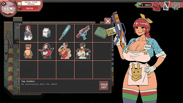 幽灵牛奶生活 Spooky?Milk?Life V0.65.4 精翻汉化不冰版-绿色游戏网