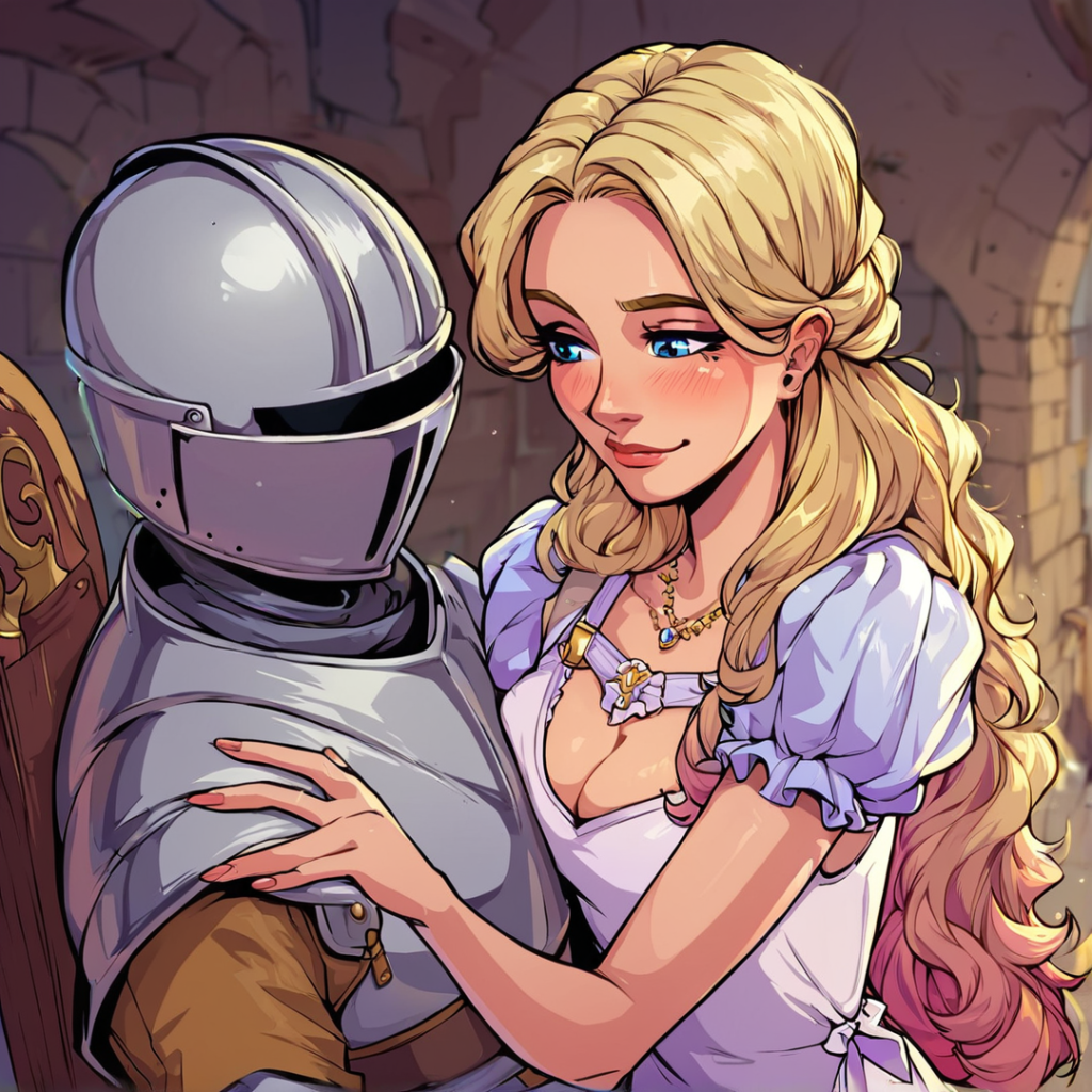 加拉德里尔的没落 The Fall of Galadriel v0.3.0 汉化版 动态SLG游戏【PC+安卓】-绿色游戏网