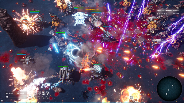 星际掠夺者：幸存者 Astro Looter 免安装 v1.0.0 绿色中文版-绿色游戏网