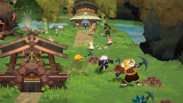 妖之乡 Yaoling Mythical Journey 免安装 v0.95b 绿色中文版-绿色游戏网