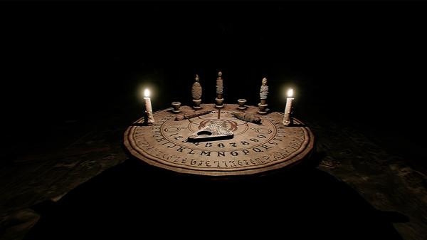 黑暗隐匿 The Dark Occult 免安装绿色中文版-绿色游戏网