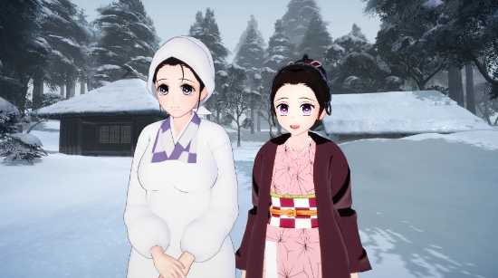 恶魔魔术师 v0.09 汉化版 动态SLG游戏【PC+安卓】-绿色游戏网