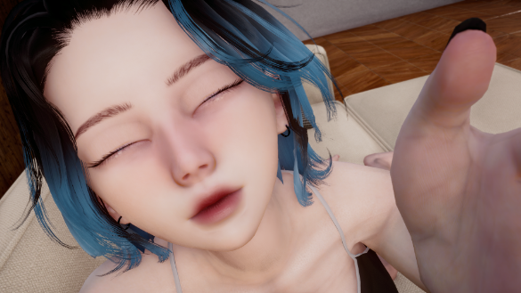 甜蜜家庭 Sweet Family v0.1 汉化版 动态SLG游戏【PC+安卓】-绿色游戏网