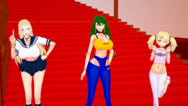 伟大的冒险 Ero Ero No Mi: The Great Adventure Ch.7 P2 DLC汉化版 动态SLG游戏【PC+安卓】-绿色游戏网