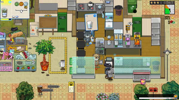 杯杯倒满 Feed the Cups 免安装v0.5.4.4绿色中文版-绿色游戏网