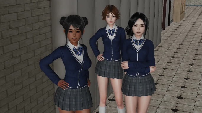 校长先生 The Head master verv0.16.2 汉化修复版 神作 动态SLG游戏【PC+安卓】-绿色游戏网