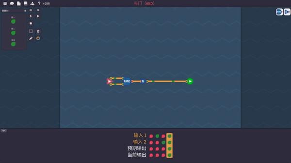 图灵完备 Turing Complete 免安装 v0.1052 绿色中文版-绿色游戏网
