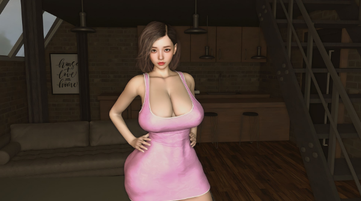 不需要爱 In No Need for Love v0.7 汉化版 动态SLG游戏【PC+安卓】-绿色游戏网