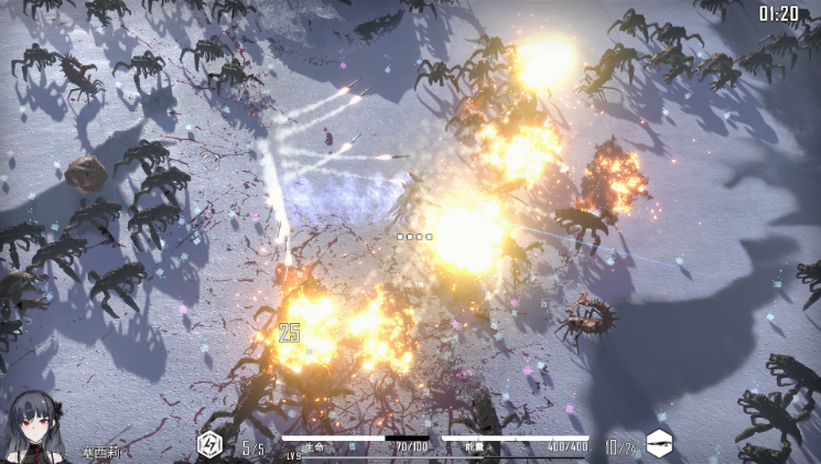 重装岚影 Heavy Storm Shadow 免安装 v1.055 绿色中文版-绿色游戏网