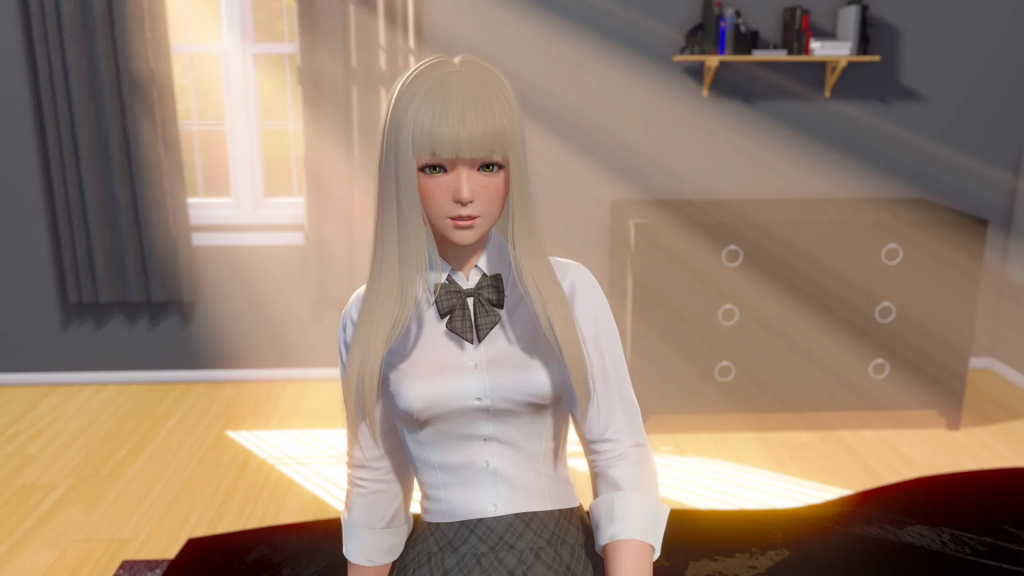 涟漪 Ripples v0.7 全汉化无损高清版+全画廊 动态SLG游戏【PC+安卓】-绿色游戏网