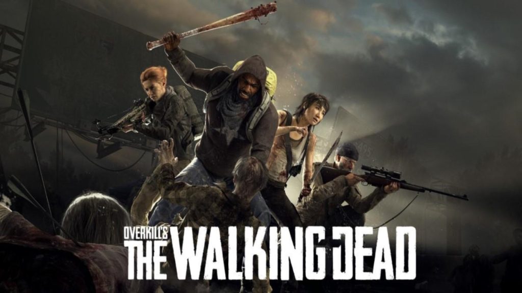 超杀：行尸走肉 Overkills The Walking Dead 整合No Sanctuary DLC 官方中文-绿色游戏网