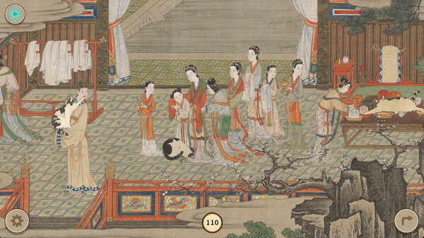 唐朝那些猫 Cats of the Tang Dynasty 免安装绿色中文版-绿色游戏网