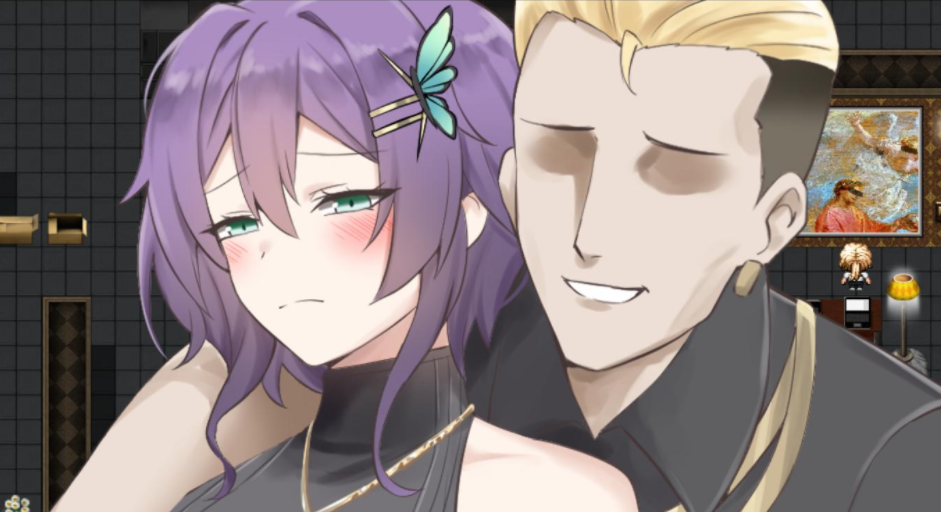 她的爱是一种施舍 Her Love Is a Kind Of Charity 汉化版 动态RPG游戏【PC+安卓】-绿色游戏网
