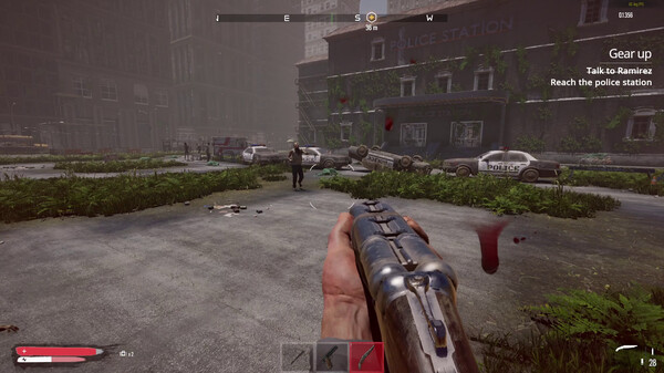 不死城 Undead City 免安装绿色中文版-绿色游戏网