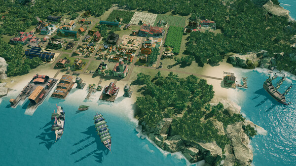 海盗共和国 Republic of Pirates 免安装绿色中文版-绿色游戏网