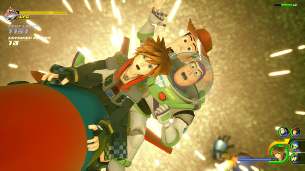 王国之心3 Kingdom Hearts III 免安装绿色中文版-绿色游戏网