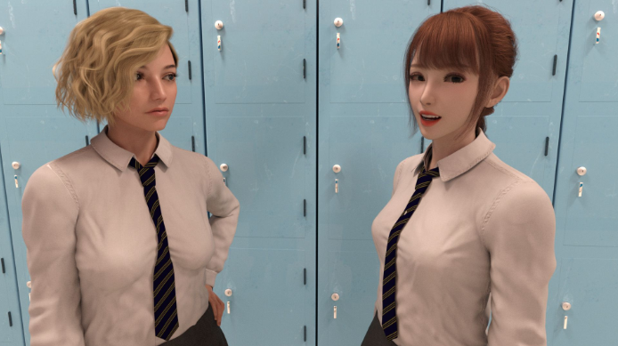 L体主义者学院 ver0.17 汉化版 动态SLG游戏【PC+安卓】-绿色游戏网