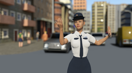 卧底 v5.0 汉化版 动态SLG游戏【PC+安卓】-绿色游戏网