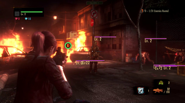 生化危机：启示录 Resident Evil Revelations 免安装Build.13298487绿色中文版-绿色游戏网