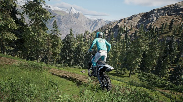 究极大越野：传奇 MX vs ATV Legends 免安装v3.04赛车竞速绿色中文版-绿色游戏网