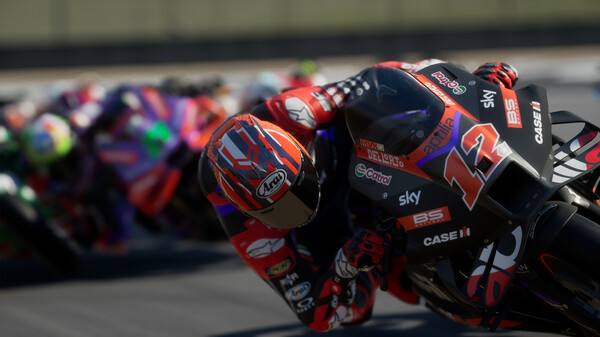 世界摩托大奖赛24 MotoGP 24 免安装v1.0.0绿色中文版-绿色游戏网