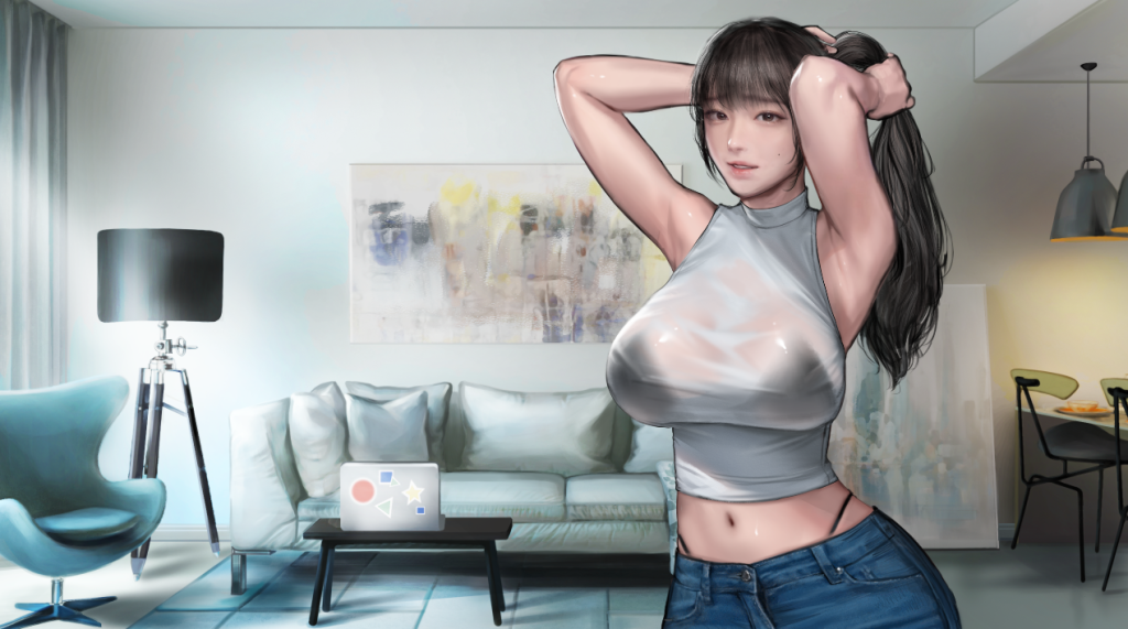 极乐天堂 豪华版 WISH Paradise High 中文汉化【带作弊器】-绿色游戏网