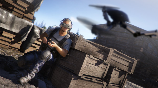 幽灵行动：荒野 Tom Clancy’s Ghost Recon Wildlands 免安装绿色中文版-绿色游戏网