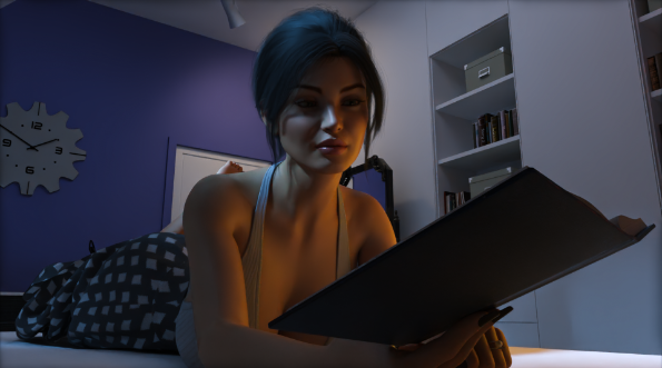 秘密的味道 /秘密口味 Secret taste v0.1 Incest Remake 汉化版 动态SLG游戏【PC+安卓】-绿色游戏网