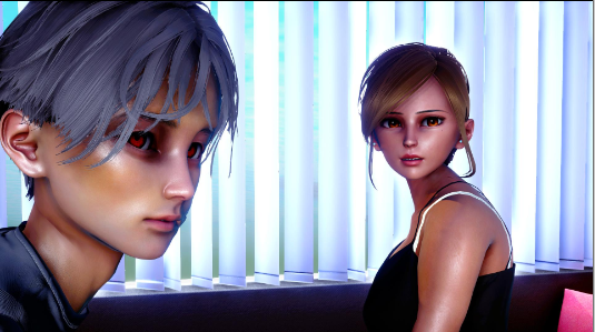 我的私人魅魔 v0.2 汉化版 动态SLG游戏【PC+安卓】-绿色游戏网