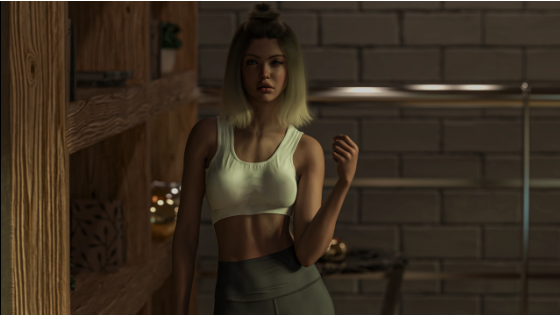 这只是一个游戏 It’s Just a Game v0.2.1 汉化版 动态SLG游戏【PC+安卓】-绿色游戏网