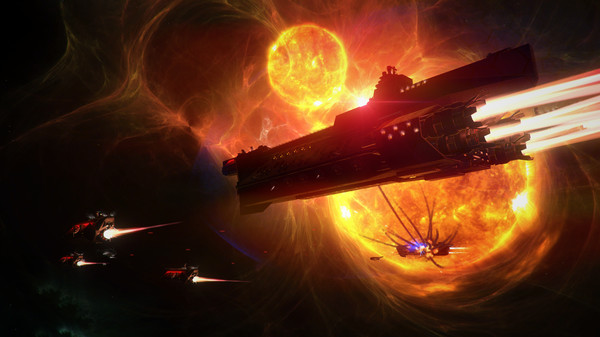 无尽太空2 Endless Space 2 免安装整合觉醒DLC绿色中文版-绿色游戏网