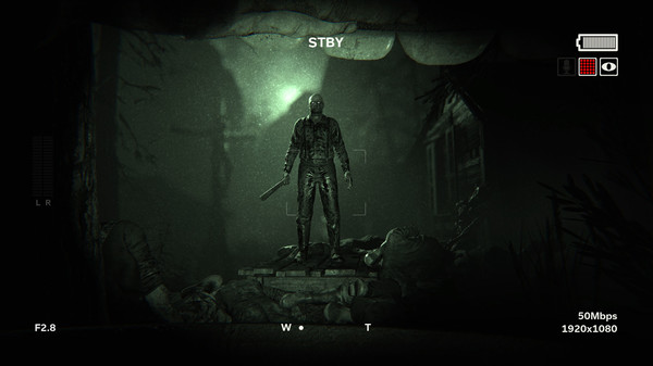 逃生2 Outlast 2 免安装整合最新升级档绿色中文版-绿色游戏网