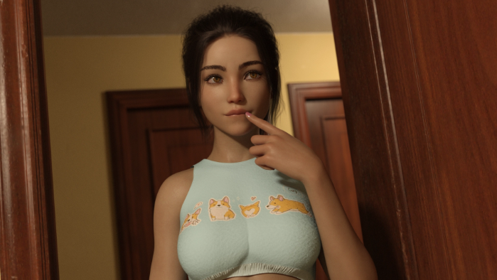 我的时间 v0.7 汉化版 动态SLG游戏【PC+安卓】-绿色游戏网