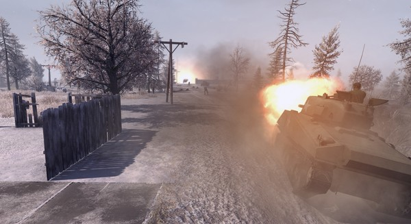 战争之人：突击小队2 Men of War 2 免安装v3.126版+空降DLC绿色中文版-绿色游戏网