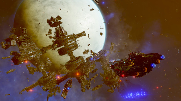 群星之间 Between the Stars 免安装正式版绿色中文版-绿色游戏网