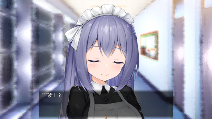 可爱女仆 v1.0 汉化版 动态养成RPG游戏【PC+安卓】-绿色游戏网