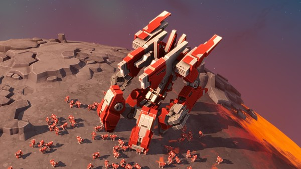 横扫千星：泰坦 Planetary Annihilation 免安装PA顾问更新绿色中文版-绿色游戏网