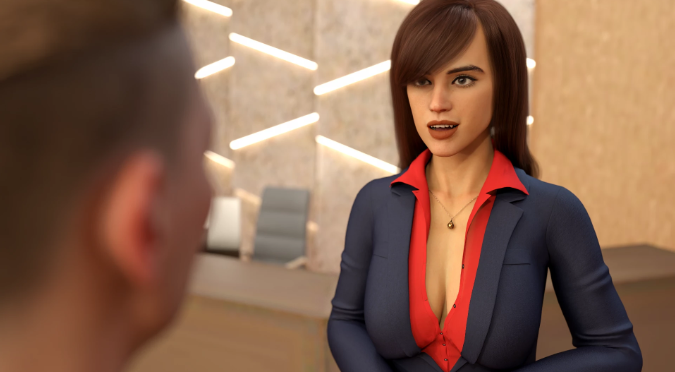 办公室福利 Office Perks ver0.0.7p 汉化完结版 动态SLG游戏【PC+安卓】-绿色游戏网