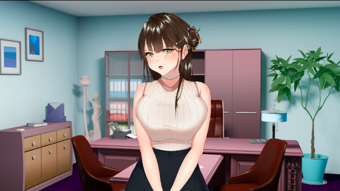 我老板的妻子 汉化中文版 动态SLG游戏【PC+安卓】-绿色游戏网