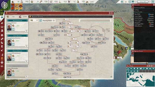 大将军：罗马 Imperator Rome 免安装奥古斯都更新绿色中文版-绿色游戏网