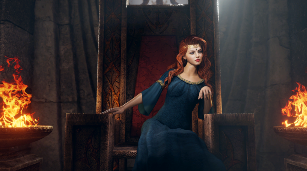 冰与火之歌外传 Sex of Thrones Prologue STEAM官方中文版 手绘SLG游戏-绿色游戏网