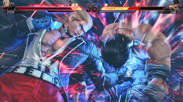 铁拳8 v1.05.00 数字终极版整合特典全部DLC 绿色中文版-绿色游戏网