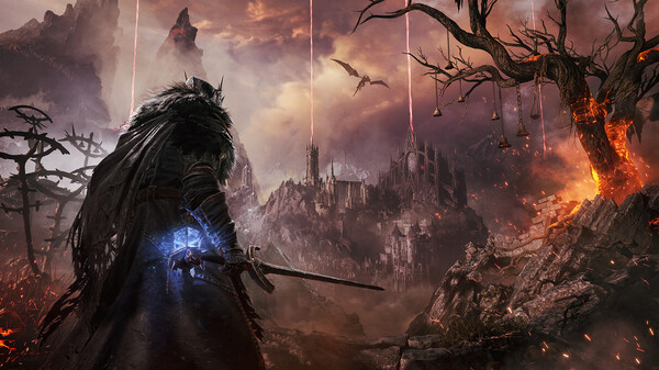 堕落之主 Lords of the Fallen v1.5.115 绿色中文版-绿色游戏网