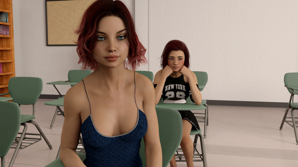欲望理论-第一季 Lust Theory – Season 1 v2.6.0 FULL Release 官方中文版-绿色游戏网