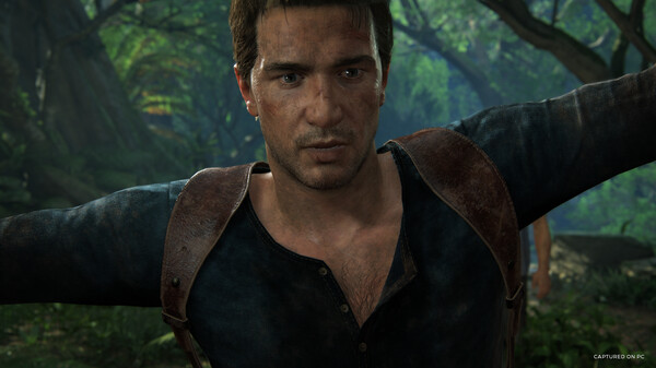 神秘海域：盗贼传奇合辑（UNCHARTED）整合4号升级档-绿色游戏网