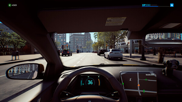 出租生涯：模拟城市驾驶 Taxi Life A City Driving Simulator 免安装v20240319绿色中文版-绿色游戏网