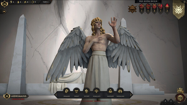地狱王座 Solium Infernum 免安装Build.13629386绿色中文版-绿色游戏网