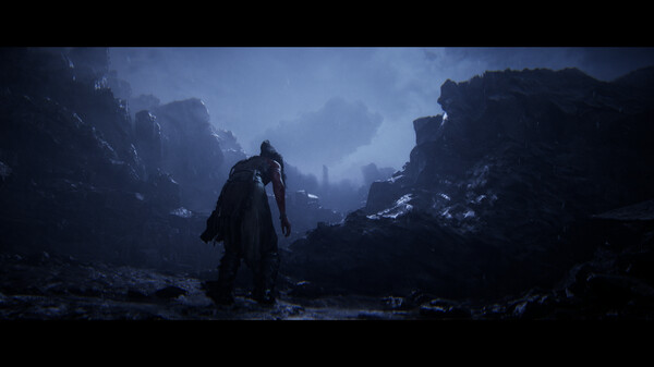 地狱之刃2：塞娜的献祭 Senua’s Saga: Hellblade II 免安装绿色中文版-绿色游戏网