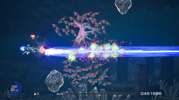 异形战机最终版2 R-Type Final 2 免安装v2.0.2绿色中文版-绿色游戏网
