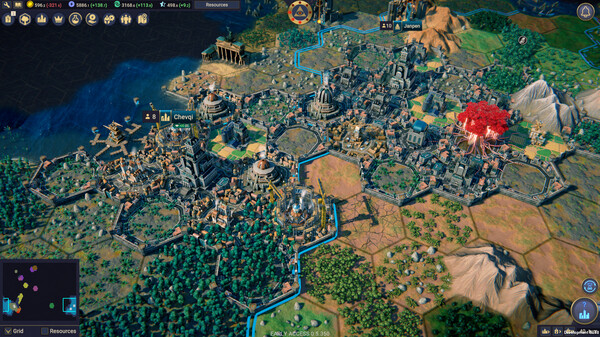 废土帝国：人类复兴 Revival Recolonization 免安装正式版绿色中文版-绿色游戏网